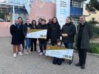 Festa di a Nazione à Calvi : Les organisateurs reversent l'intégralité des recettes à la paroisse et au collège Orabona 