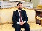 Florian Straser, nouveau directeur de cabinet du Préfet de Corse 