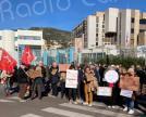 Loi asile et immigration : plus de 500 manifestants en Corse contre la loi immigration 