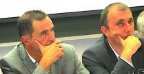 Portivechju ignoré par la Collectivité de Corse ? Jean-Christophe Angelini attaque, Gilles Simeoni répond