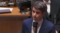 Autonomie de la Corse : "Nous tiendrons les engagements" pris par Emmanuel Macron, assure Gabriel Attal 