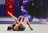 Championnat de France de gymnastique rythmique : Un beau succès pour deux jeunes Ajaciennes