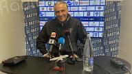 Régis Brouard (SC Bastia) : « à Valenciennes, le plus gros des pièges c'est de croire que ce sera facile » 