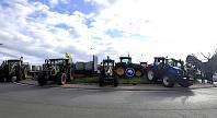 Colère des agriculteurs : nouvelle opération escargot entre Vescovato et Bastia ce vendredi 