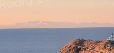 La météo du jour en Corse