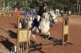 Equitation : Belle fréquentation pour le CSO du Poney Club A Staffa 