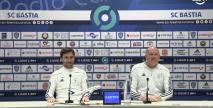 Michel Moretti, entraineur du SC Bastia : "Il fallait apaiser les souffrances"