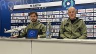 Avant SC Bastia-Rodez : « Le moral et la confiance sont revenus au Sporting » 