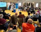 À Ajaccio et Bonifacio, "La mer en débat" a mobilisé les Corses