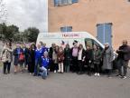 Lisula : Le Secours populaire a inauguré ses nouveaux locaux