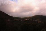 La photo du jour : Levie sous l'arc-en-ciel