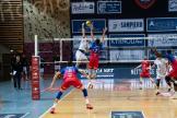 Volley-ball (Play-offs Ligue B) : le GFCA s’impose face à Martigues 