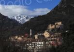 La photo du jour : u Monte Ritondu enneigé 