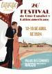 Ajaccio : Le 26ème festival du cinéma espagnol et latino-américain va une nouvelle fois enchanter les hispanophiles 
