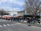 Grève dans la Fonction publique : faible mobilisation à Bastia 