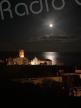 La photo du jour : quandu a luna splende sopra Bastia