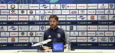 Michè Moretti, entraineur du SCB : "Le maintien passe le travail, l’humilité, la rigueur" 