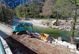 Corte : Le pont provisoire de Baliri opérationnel le 18 mai 