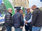 A Lisula, les transporteurs dénoncent une concurrence déloyale des navettes de la CCIRB 