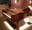  Le pianoforte Conrad Graf du musée de Bastia lauréat du Fonds de soutien aux métiers d'art