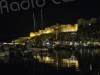 La photo du jour : le vieux-port de Bastia de nuit 