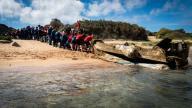 Bonifacio : Plus de 4 tonnes de déchets retrouvés dans les fonds marins du golfe de Sant'Amanza 