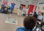 Une semaine d’animation « Mobiklasse » en Corse avec Emma Lab' 