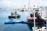À Ajaccio, la lutte contre les pollutions maritimes s’organise