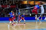Volley-ball (Play-offs Ligue B) : le GFC Ajaccio battu par l'AS Cannes (1-3)​ 