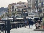 Calvi : Les premiers touristes de la saison débarquent en Balagne 