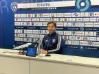 Moretti (SC Bastia) : "Le club et les supporters méritent cette place en ligue 2" 