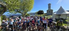 Dans le Nebbiu, le challenge "I Giri Muntagnoli" a réuni 80 cyclistes 