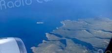 La photo du jour : au large de Barcaghju, la Giraglia 
