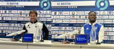 Michel Moretti ( SC Bastia) : "La performance restera l’objectif jusqu’à la fin de la saison"