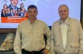 Européennes : François Alfonsi dresse son bilan de mandature et introduit Philippe Meynier comme successeur 