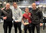 Hugo Boigeol-Baggioni et Jean-Camille Pietri (KTP MMA Scola Furiani) s'illustrent à Paris 