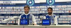 Michè Moretti (SC Bastia) : « Il y aura un supplément d’âme pour ce match »