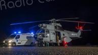 A la base aérienne de Solenzara, l’hélicoptère Puma célèbre ses 50 ans d’opérations 