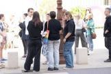 A Ajaccio, faible mobilisation pour défendre les droits des personnes trans 