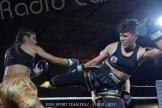Biguglia : Une explosive « Nuit du Kick III » 