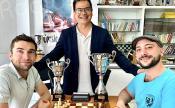 Championnat de Corse des échecs : second titre pour Pierre-Louis Pieri 