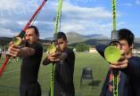 Corte : des mini-olympiades avant le passage de la flamme 