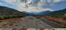 La météo du jour en Corse