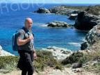 Bonifacio : Un tableau de Saint Isidore peint et offert par Hubert Canonici