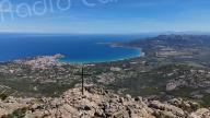 La photo du jour : exceptionnelle baie de Calvi 