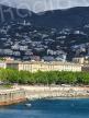 La photo du jour : La place Saint-Nicolas, poumon vert de Bastia 