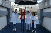 Folelli : Le collège Henri Tomasi lauréat du concours scientifique national CGénial 