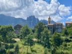 La photo du jour : u bellu paese di Ghisoni 