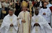 L’Eglise de Corse compte deux nouveaux prêtres 
