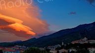 La météo du jour en Corse